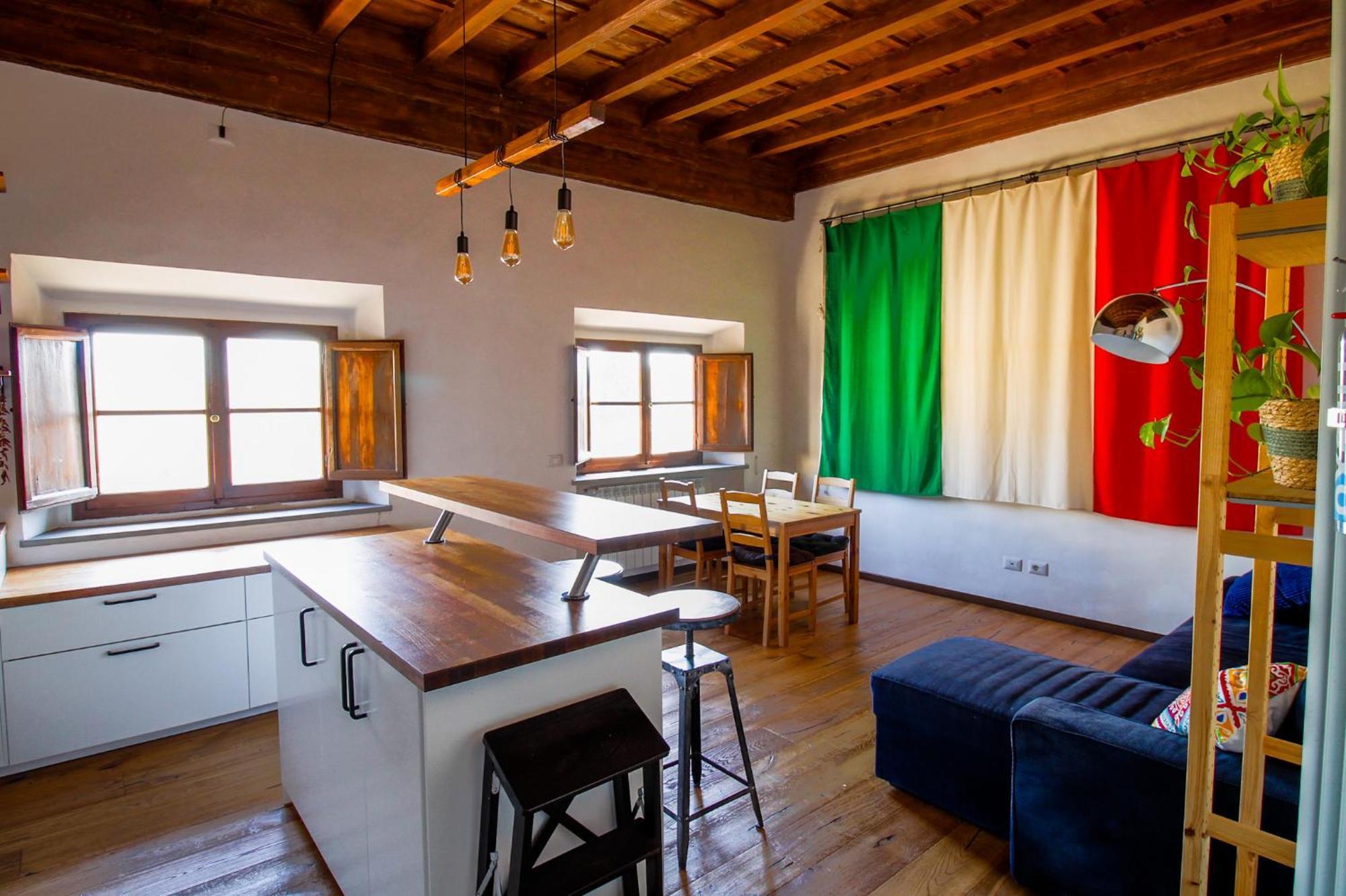 Palazzo Leopardi Διαμέρισμα Φλωρεντία Εξωτερικό φωτογραφία